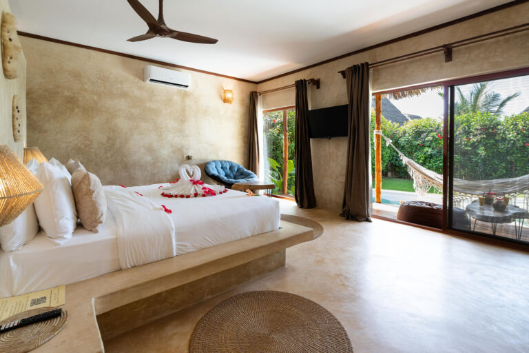 vacation home zanzibar