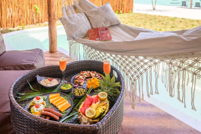 zanzibar resorts with private pool