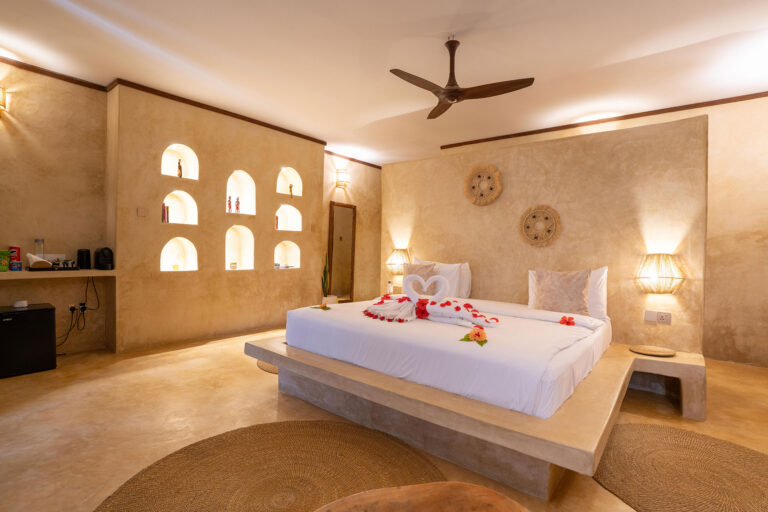 villas zanzibar
