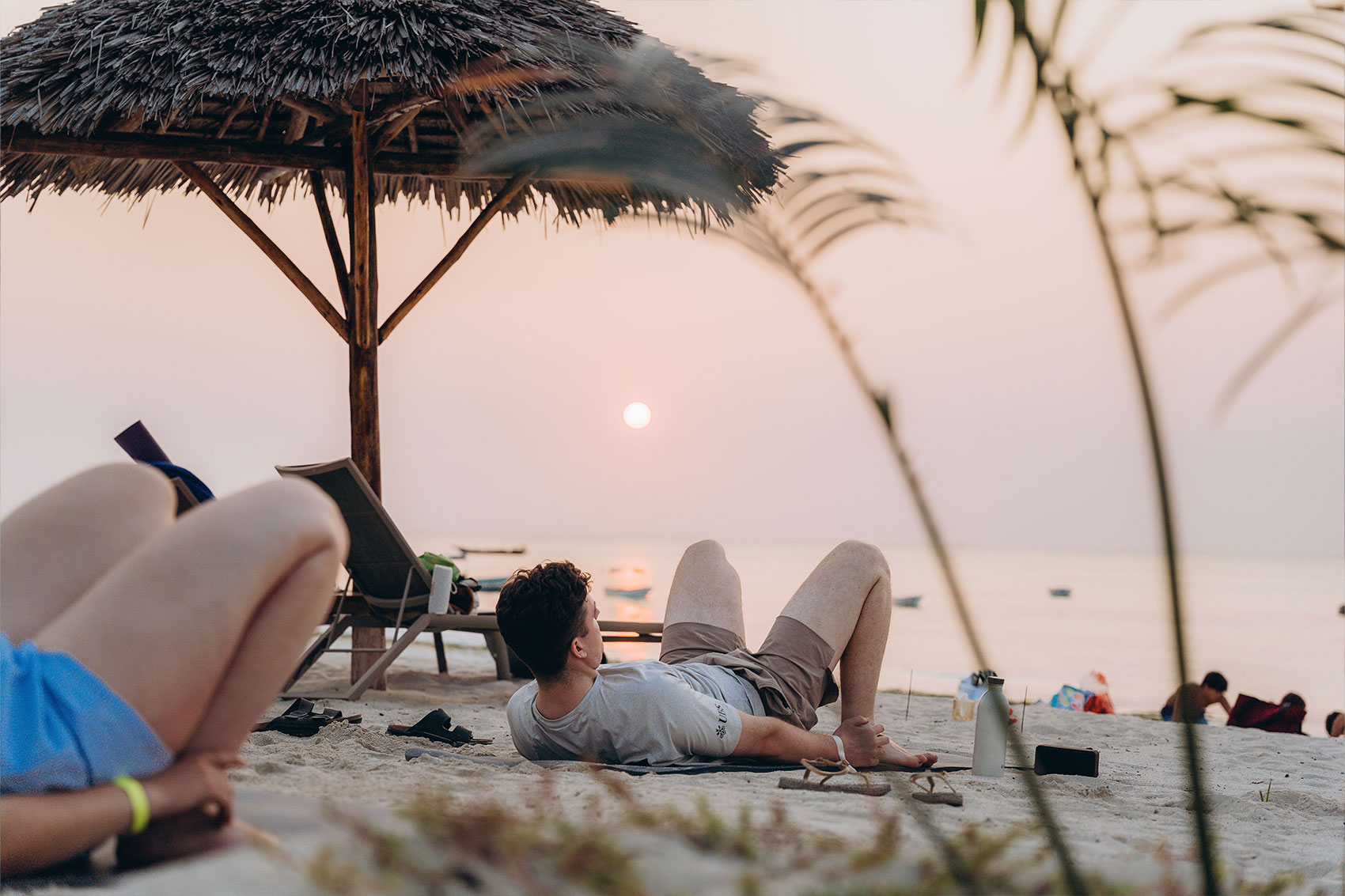 Sunset Yoga at Safaya Luxury Villas