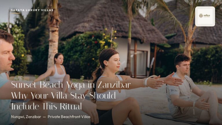 Sunset Beach Yoga