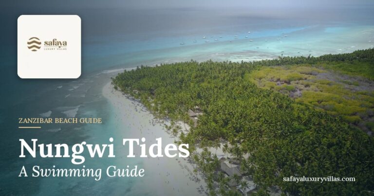 Nungwi Tides: Swimming Guide
